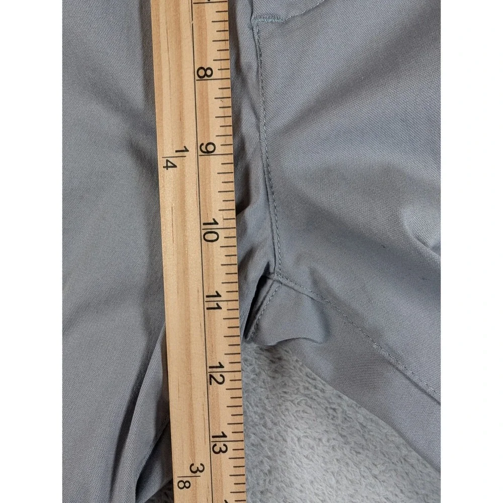 Birddogs Boomstick Mens 34x34 Grey Performance Chino Pants Cotton Blend Stretch
